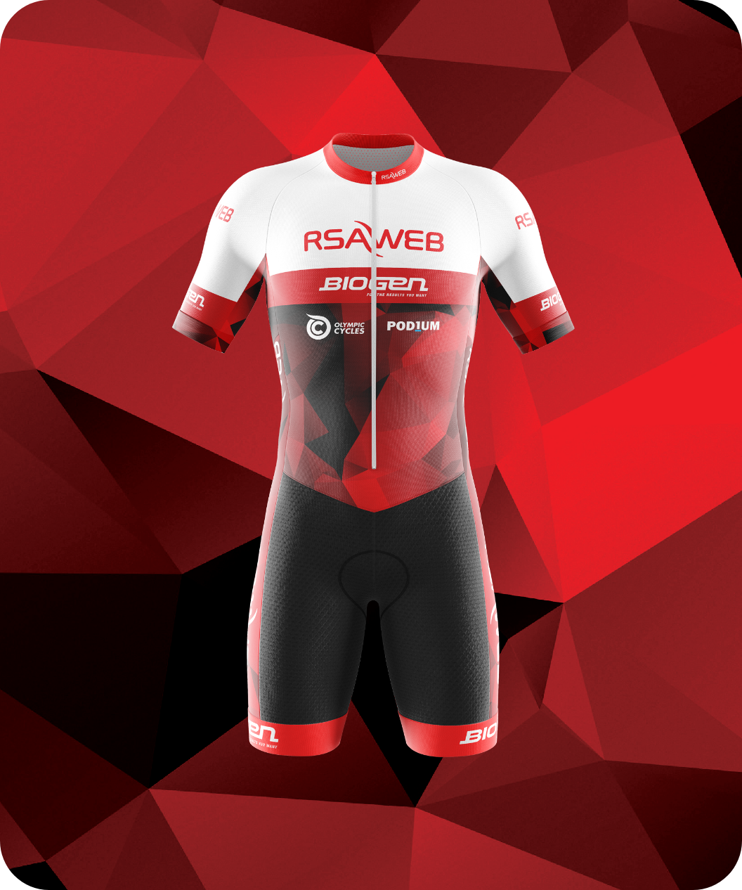 RSAWEB Cycle Kit